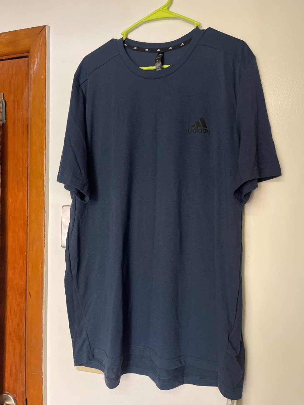 Adidas free lift t shirt